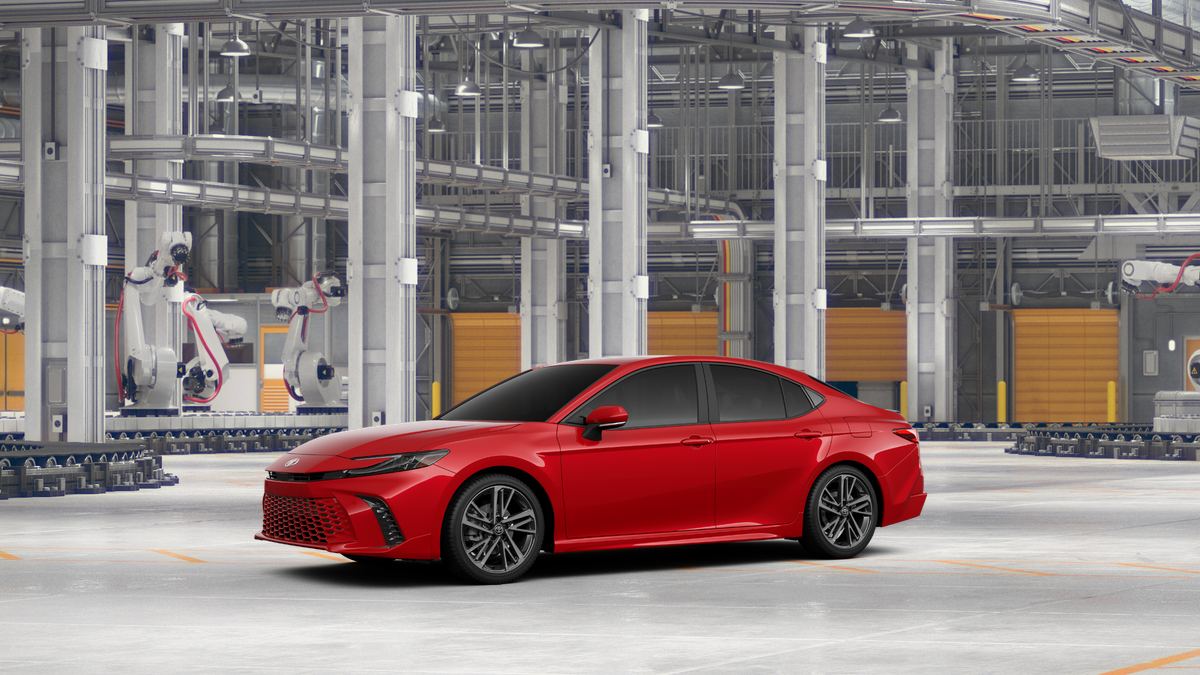 New 2027 Toyota Camry XSE AWD XSE AWD