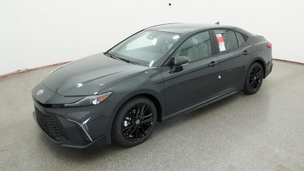 Used 2026 Toyota Camry LE Sedan
