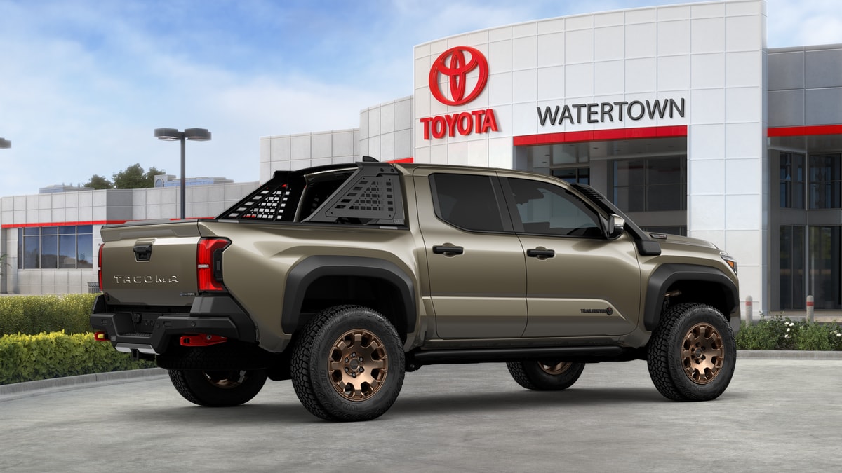 2026 Toyota Tacoma Trailhunter - Photo 11