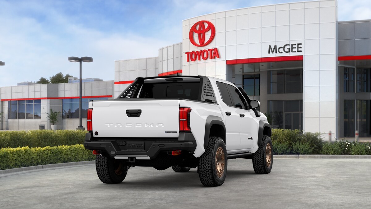 2025 Toyota Tacoma Trailhunter - Photo 35