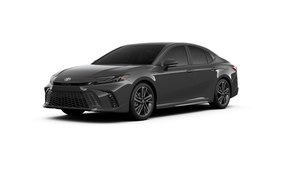 2026 Toyota Camry XSE photo 4
