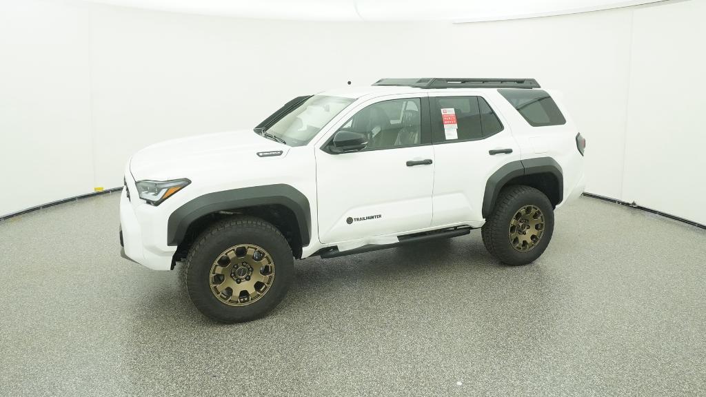 2025 Toyota 4Runner photo 2