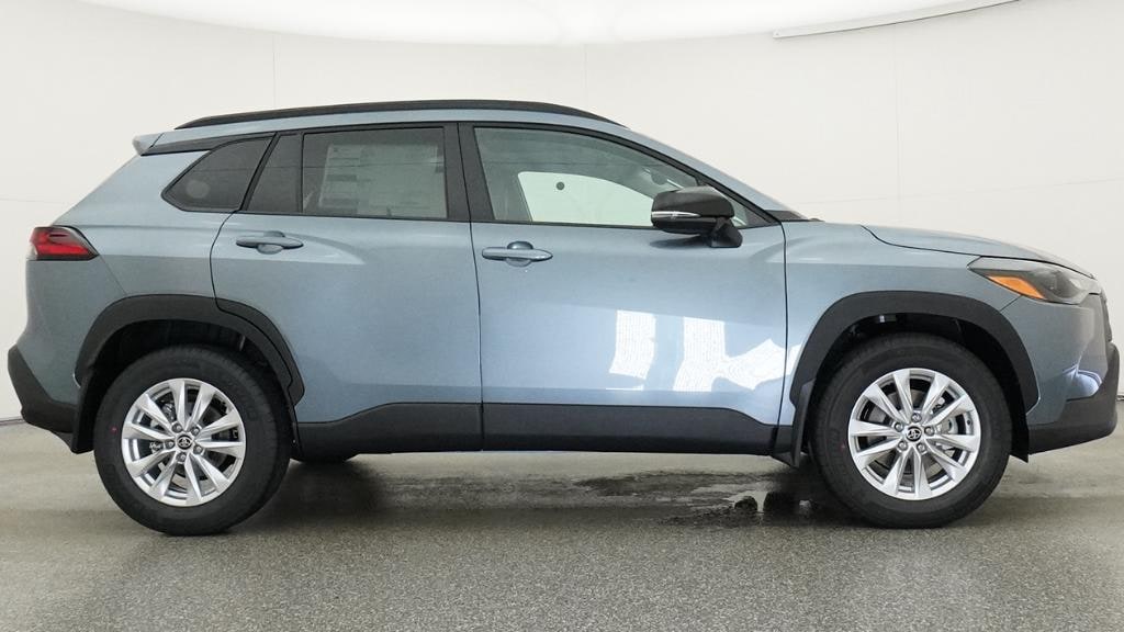 New 2026 Toyota Corolla Cross LE LE