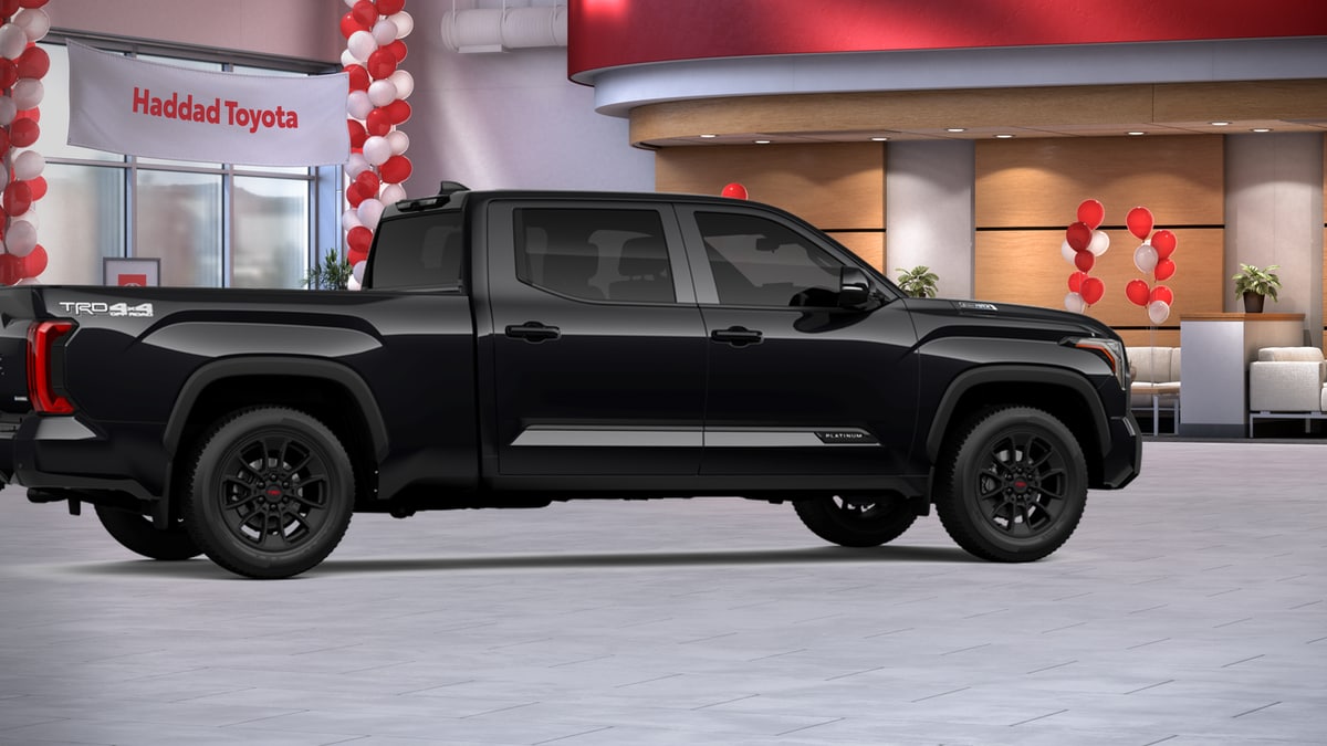 2026 Toyota Tundra Platinum - Photo 11