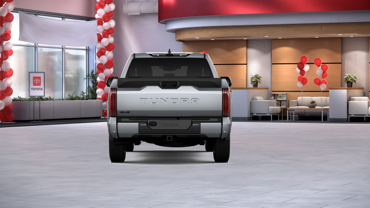 2026 Toyota Tundra Platinum - Photo 22