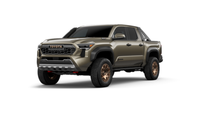 2026 Toyota Tacoma i-FORCE MAX Trailhunter Truck Double Cab