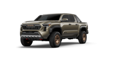 2026 Toyota Tacoma i-FORCE MAX Trailhunter Truck Double Cab