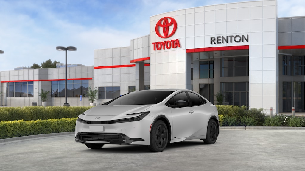 New 2026 Toyota Prius LE AWD LE AWD