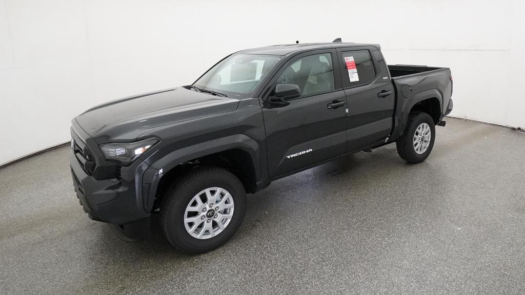 2026 Toyota Tacoma SR5's photo