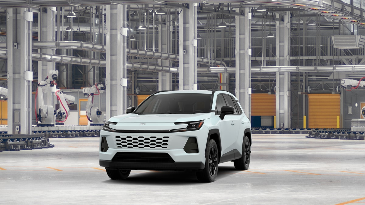 2026 Toyota RAV4 17