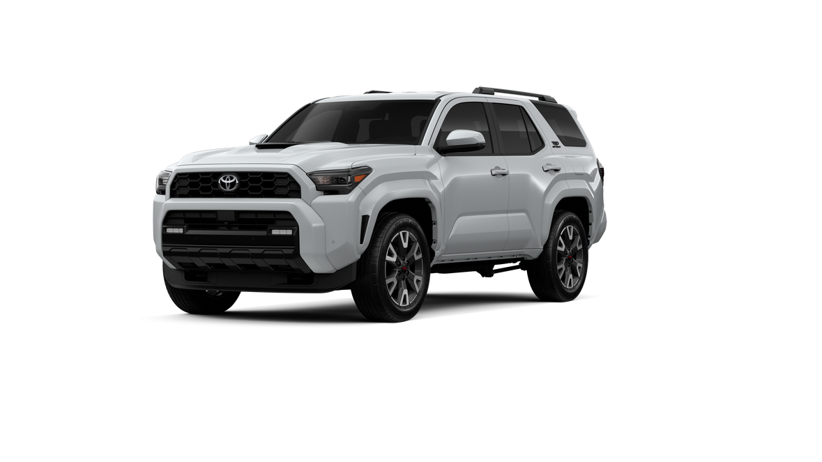 2026 Toyota 4Runner 4WD TRD SPORT 