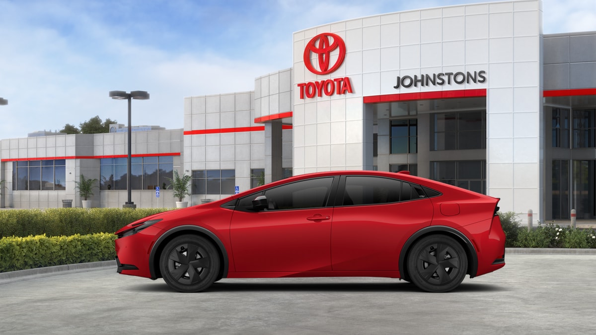 2026 Toyota Prius Plug-in Hybrid SE - Photo 15
