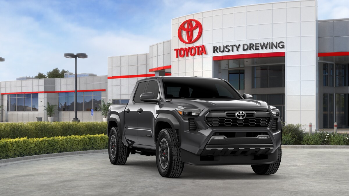 2025 Toyota Tacoma TRD Off Road - Photo 42