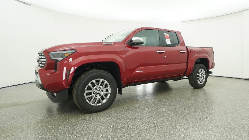 2025 Toyota Tacoma Limited - Photo 52