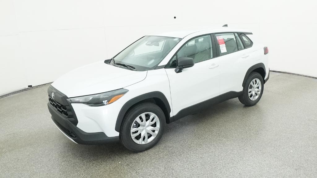 2026 Toyota Corolla Cross L's photo