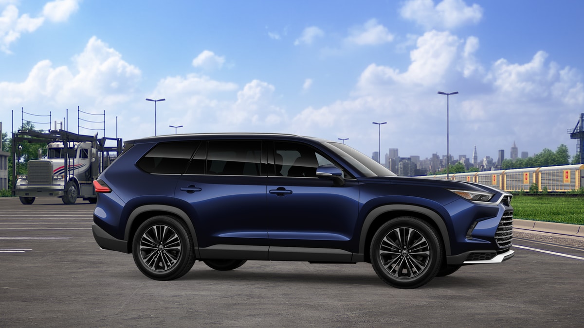 2026 Toyota Grand Highlander Platinum - Photo 13