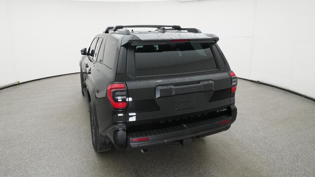 2025 Toyota 4Runner TRD Off-Road - Photo 19