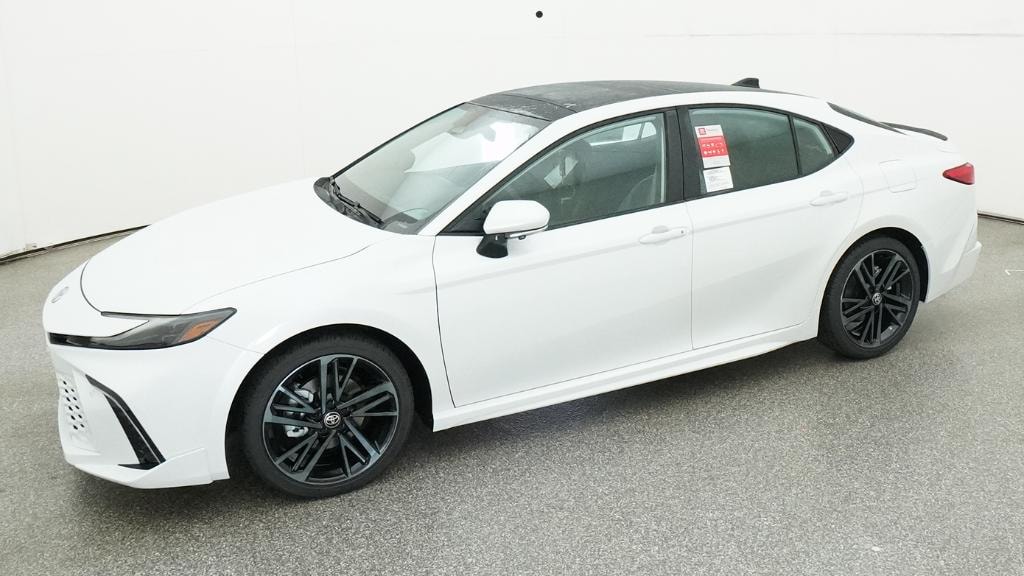 New 2026 Toyota Camry XSE XSE