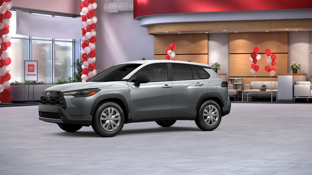 New 2026 Toyota Corolla Cross L L - AWD