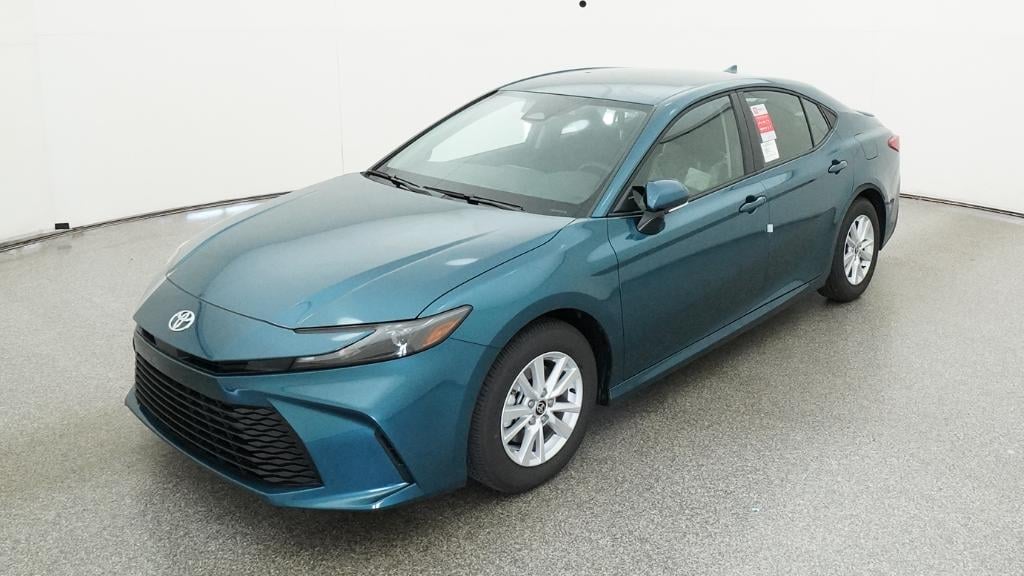 New 2026 Toyota Camry LE Sedan