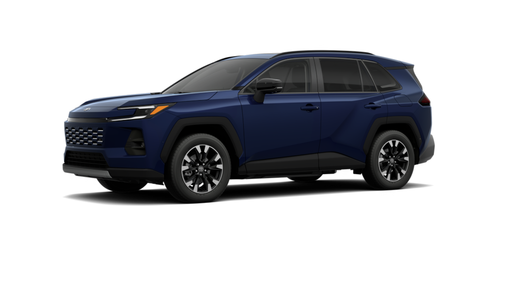 New 2026 Toyota RAV4 Limited HYBRID AWD