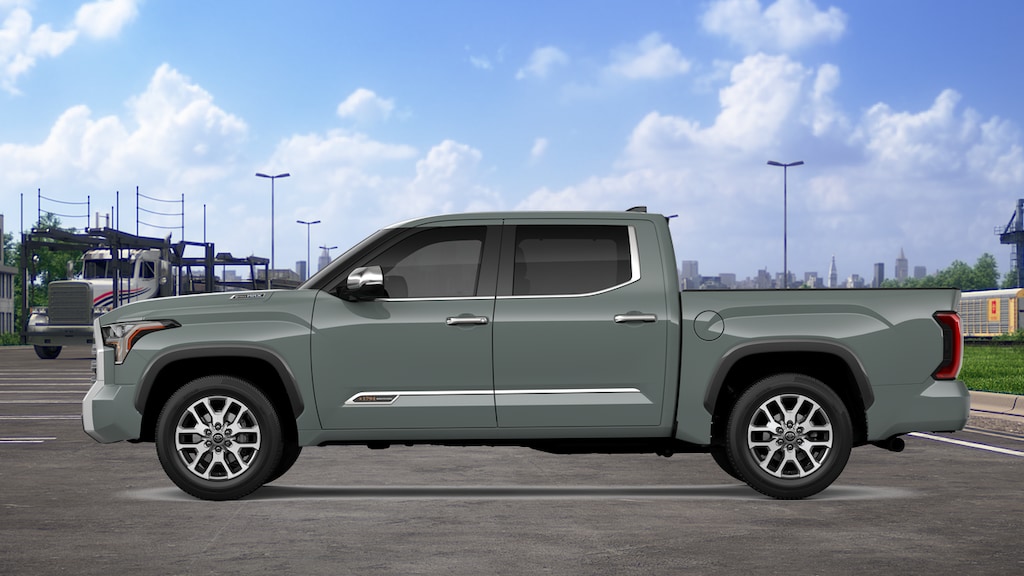 New 2026 Toyota Tundra i-FORCE MAX 1794 Edition i-FORCE MAX Truck CrewMax