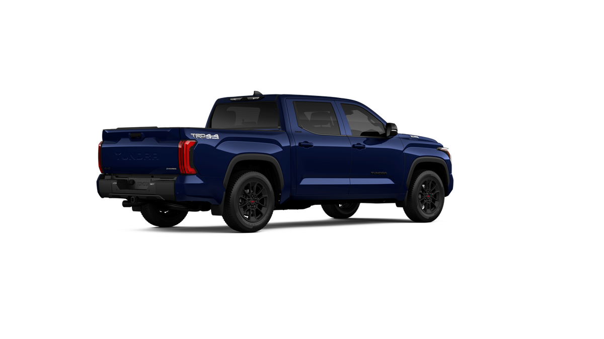 2026 Toyota Tundra Limited - Photo 21