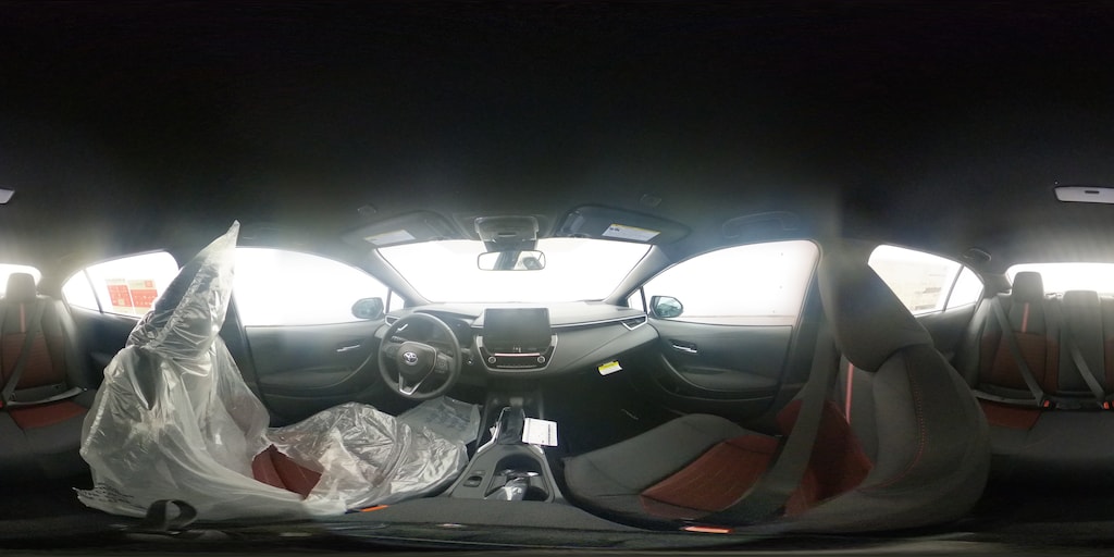 New 2026 Toyota Corolla SE Sedan