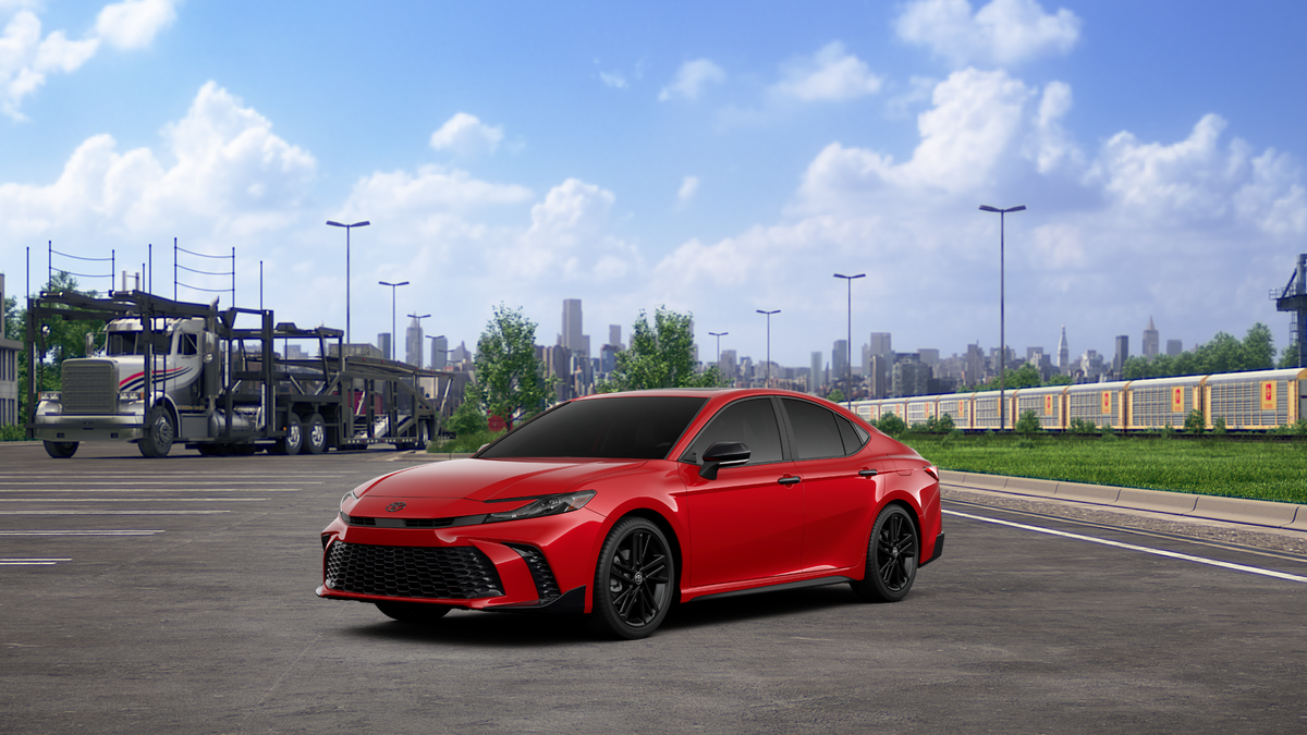  Toyota Camry