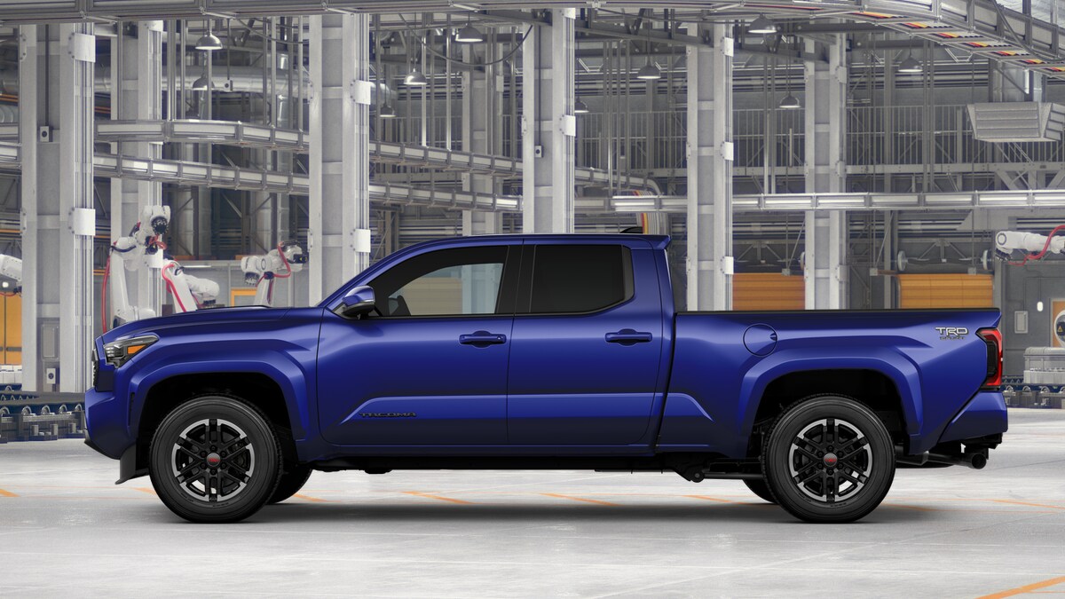 2025 Toyota Tacoma TRD Sport 4x4 Double Cab Long Bed photo 4