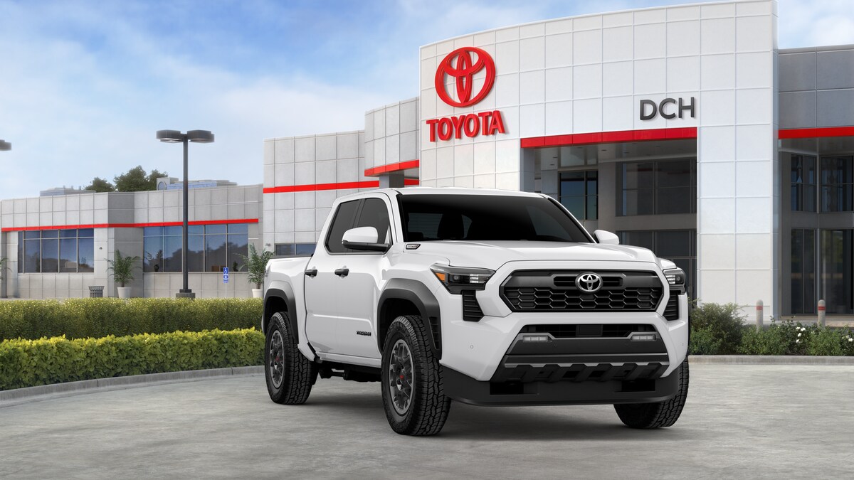 2025 Toyota Tacoma TRD Off Road - Photo 41