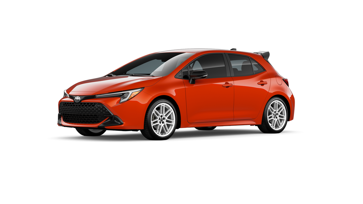 2026 Toyota Corolla SE photo 2