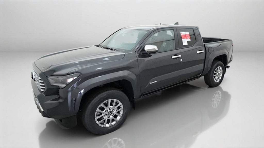  Toyota Tacoma