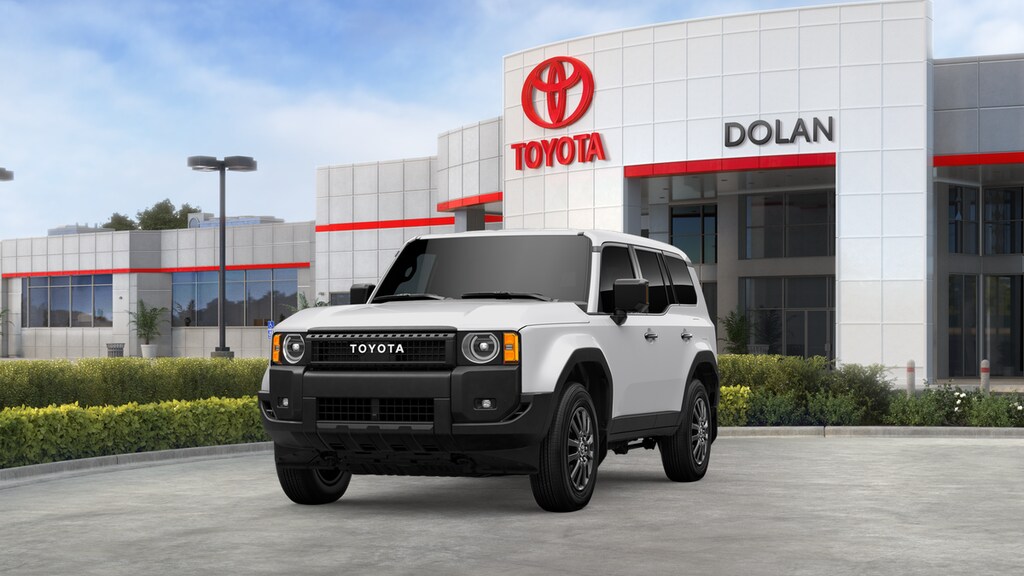 New 2027 Toyota Land Cruiser Land Cruiser 1958 SUV