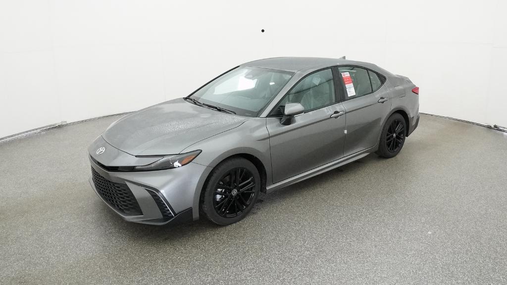 2026 Toyota Camry SE's photo