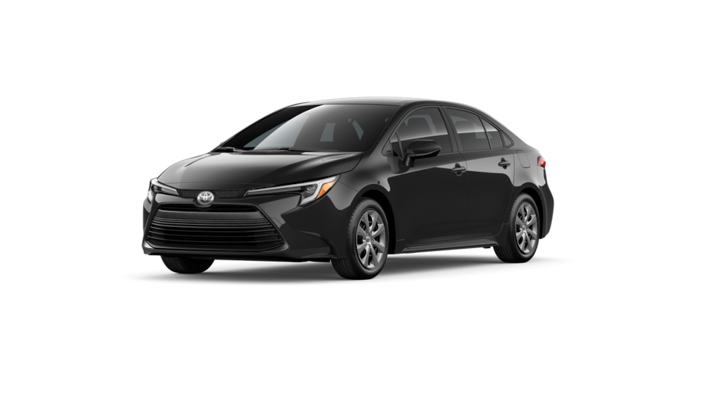 New 2027 Toyota Corolla Hybrid LE LE SEDAN