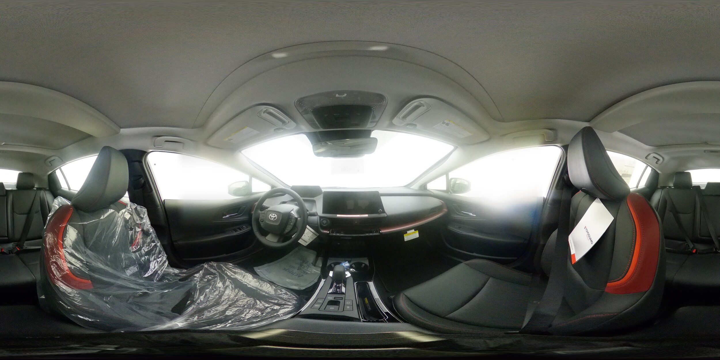 2025 Toyota Prius XSE - Photo 51