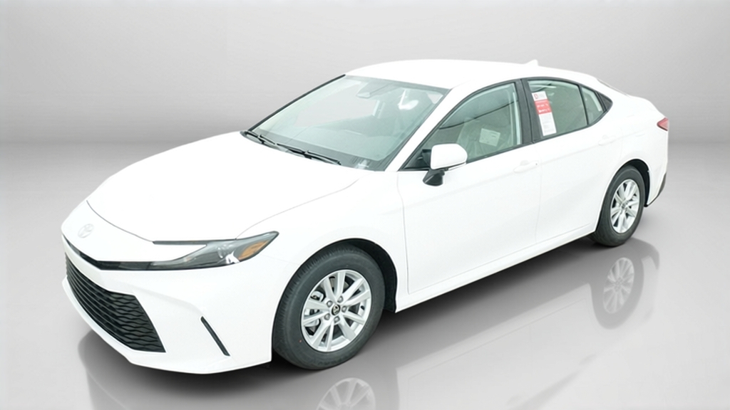 2026 Toyota Camry