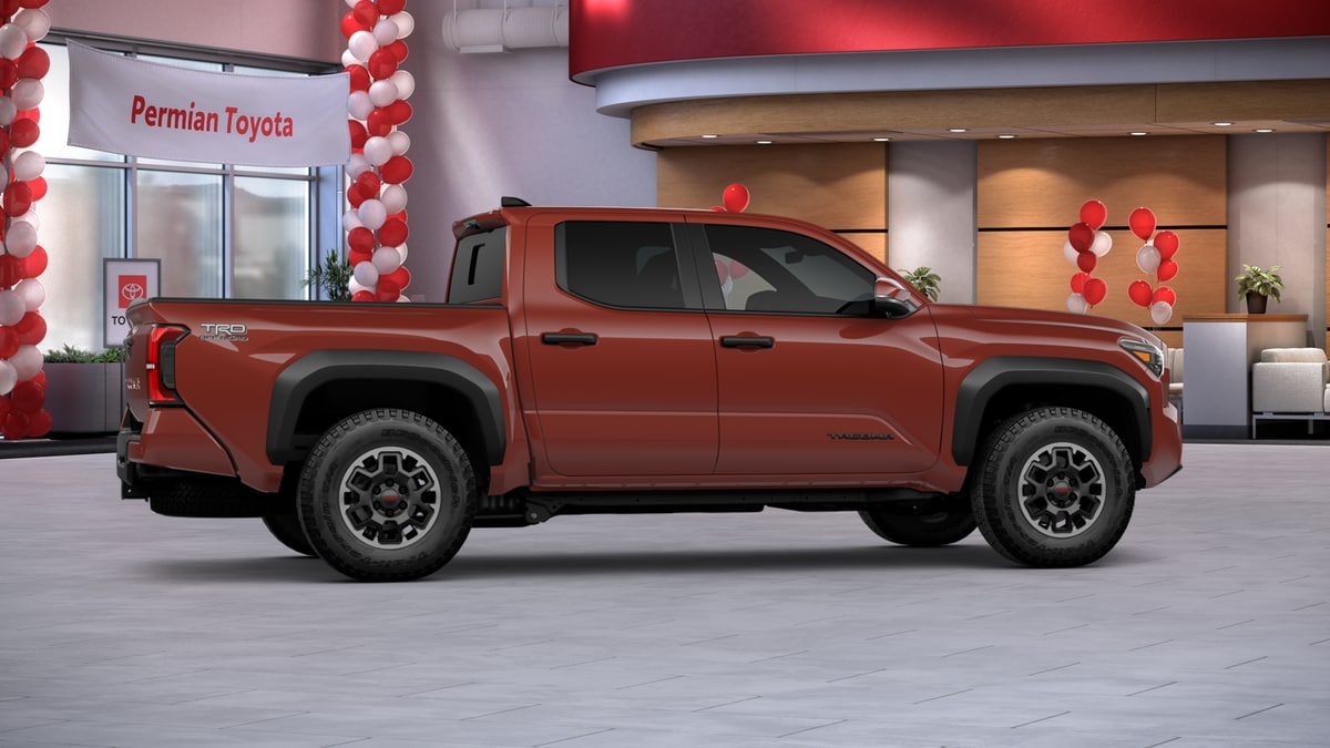 2025 Toyota Tacoma TRD Off Road - Photo 32