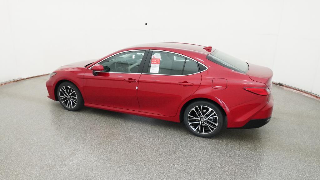 2026 Toyota Camry XLE - Photo 24