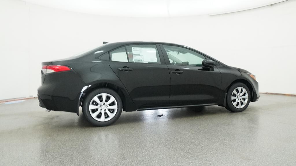 New 2026 Toyota Corolla LE Sedan
