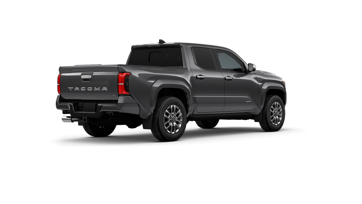 2026 Toyota Tacoma Limited - Photo 26