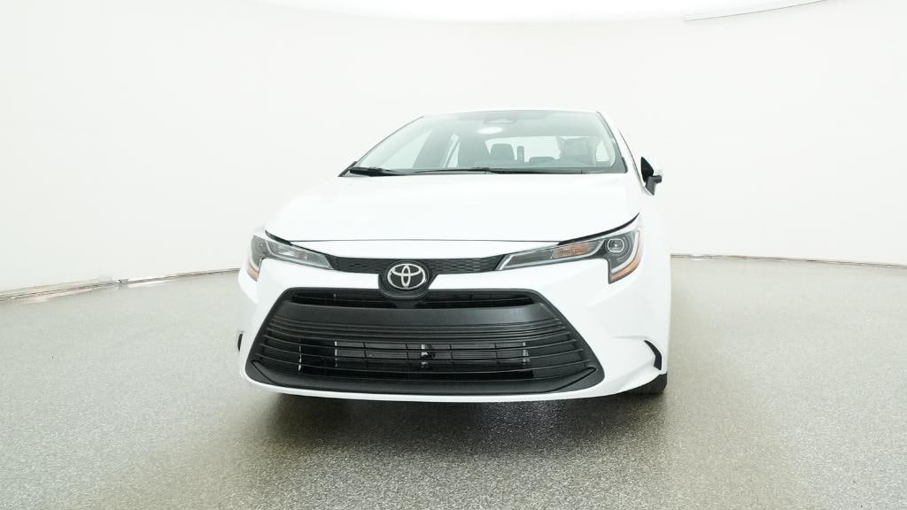 New 2026 Toyota Corolla LE Sedan