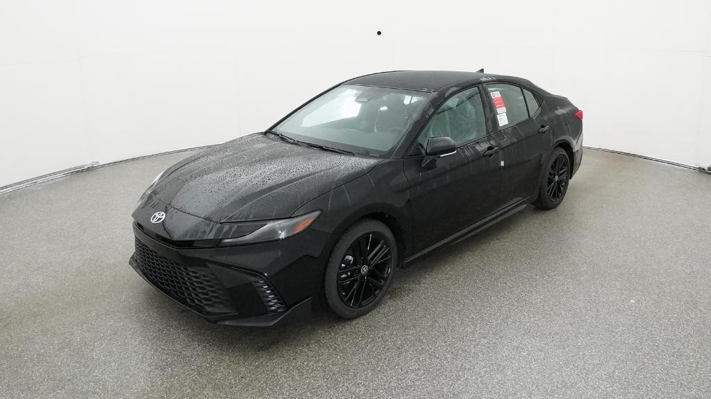 2026 Toyota Camry SE's photo