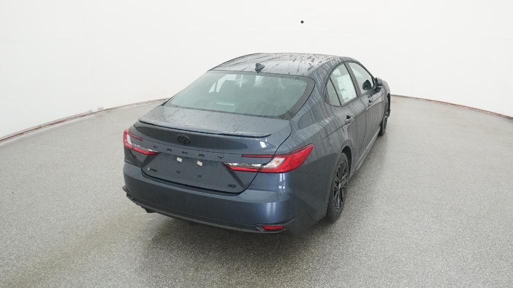 New 2026 Toyota Camry SE Sedan