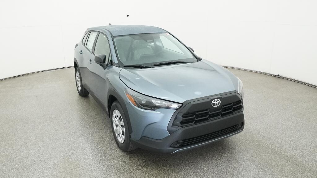 New 2026 Toyota Corolla Cross L SUV
