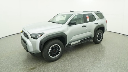 2025 Toyota 4Runner TRD Off Road Premium SUV