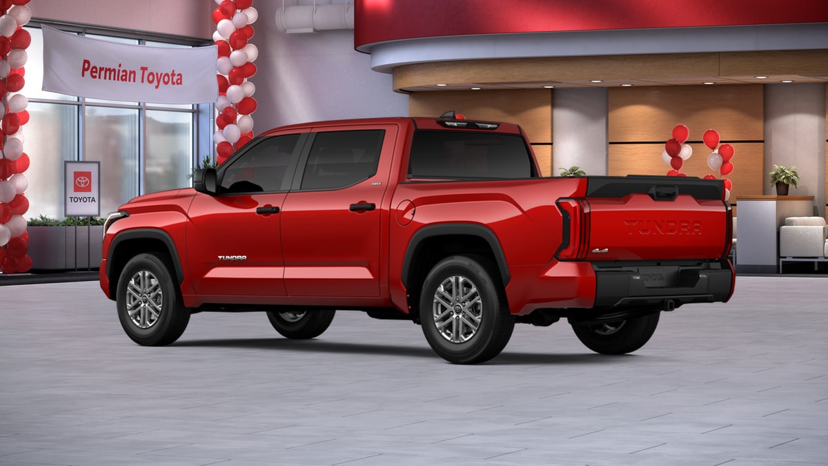 2026 Toyota Tundra SR5 - Photo 28