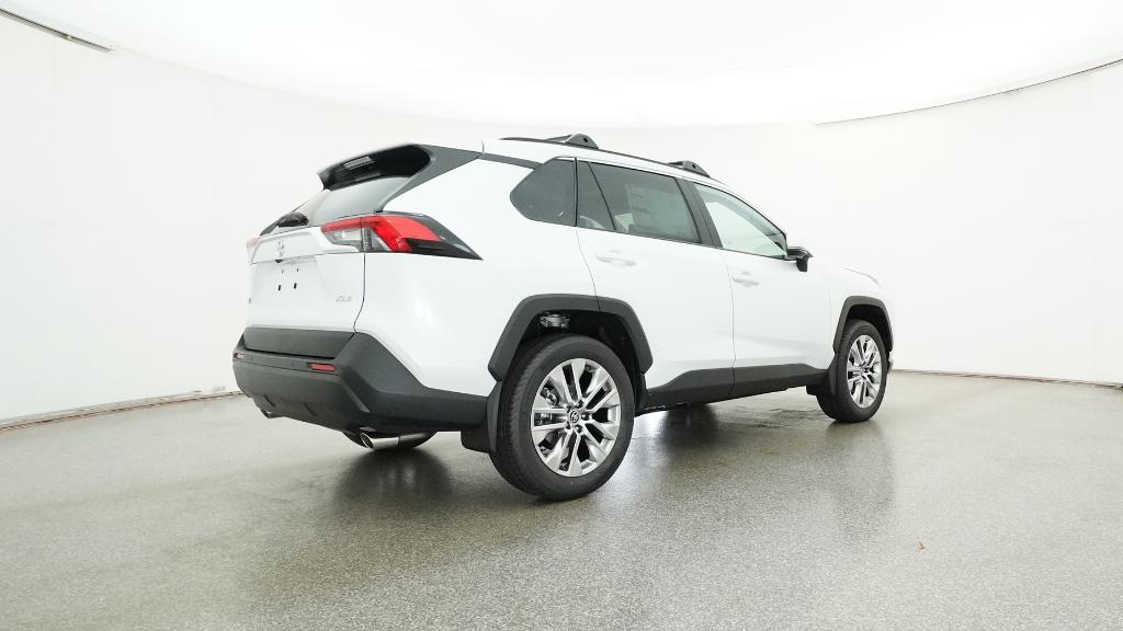 2025 Toyota RAV4 XLE Premium photo 4