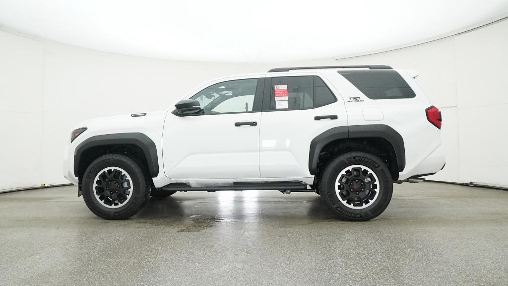 2025 Toyota 4Runner TRD Off-Road - Photo 11